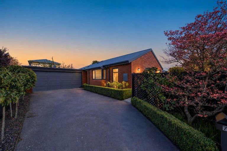 Photo of property in 7 Stroud Lane, Papanui, Christchurch, 8053