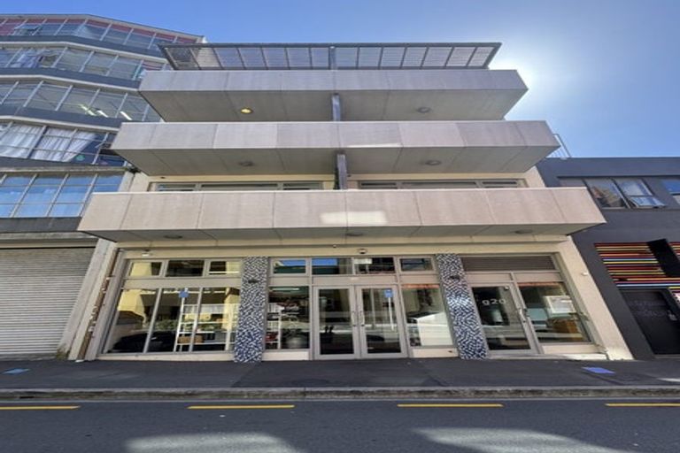 Photo of property in 1/20 Garrett Street, Te Aro, Wellington, 6011