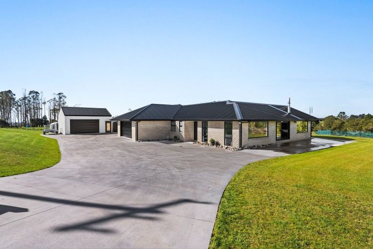 Photo of property in 543 Alfred Road, Kaimiro, 4386