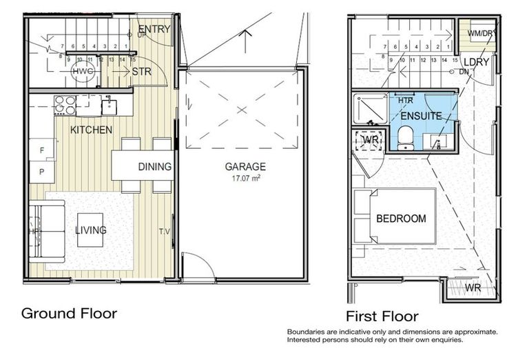 Photo of property in 1/13 Warrington Street, Mairehau, Christchurch, 8013