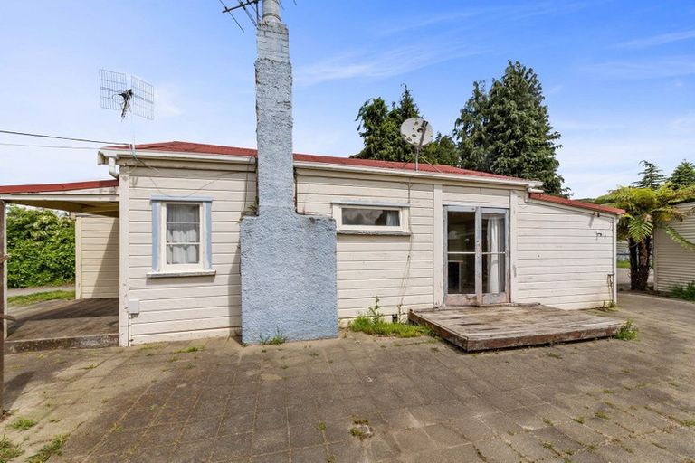Photo of property in 117 Ngongotaha Road, Ngongotaha, Rotorua, 3010