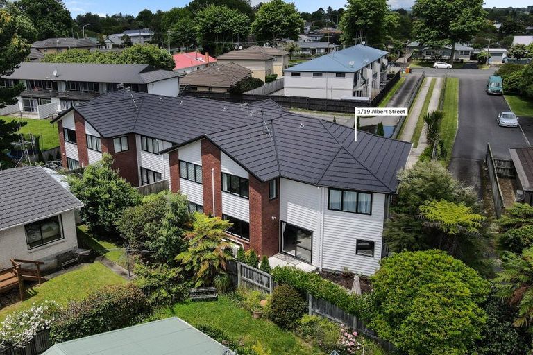 Photo of property in 1/19 Albert Street, Hamilton East, Hamilton, 3216