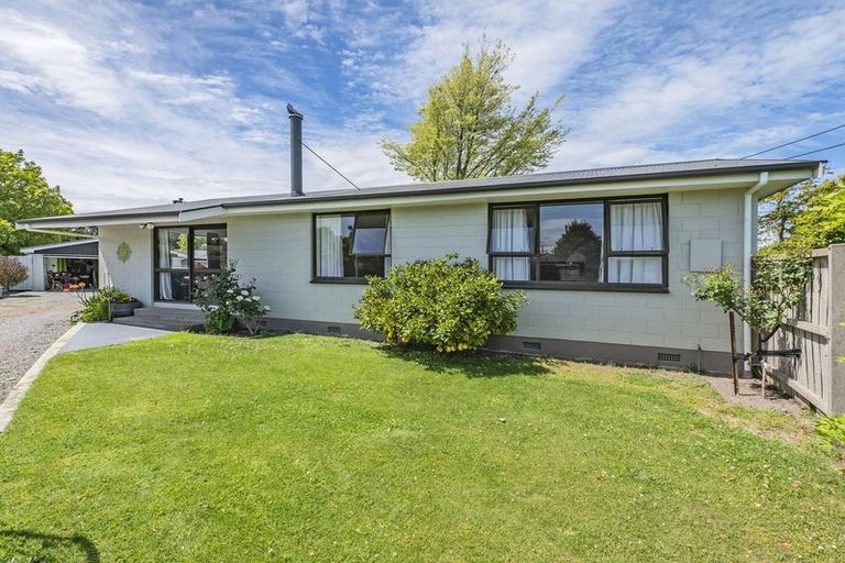 Photo of property in 179 High Street, Southbridge, 7602