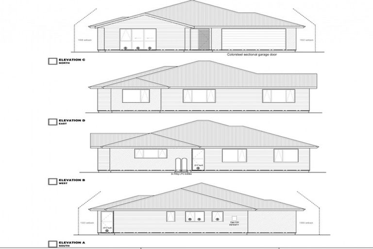 Photo of property in 18 Serenity Crescent, Kelvin Grove, Palmerston North, 4414