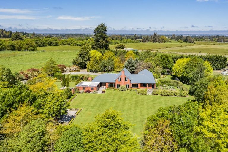 Photo of property in 136 Wallers Road, Loburn, Rangiora, 7472