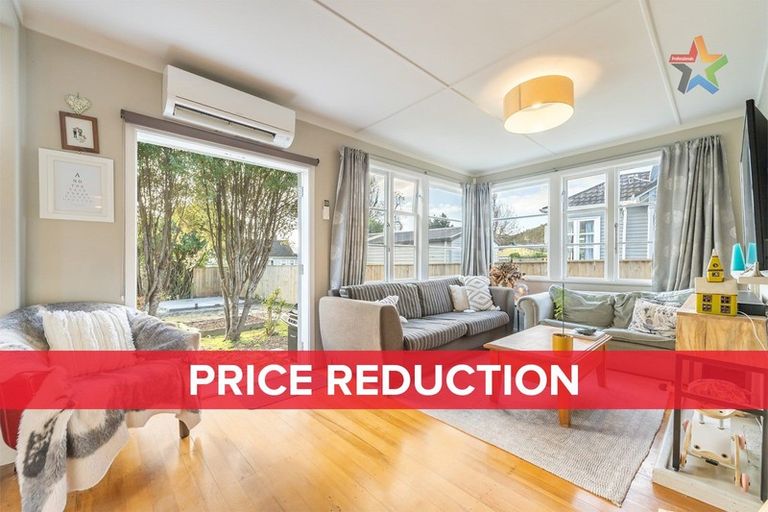 Photo of property in 133 Waddington Drive, Naenae, Lower Hutt, 5011