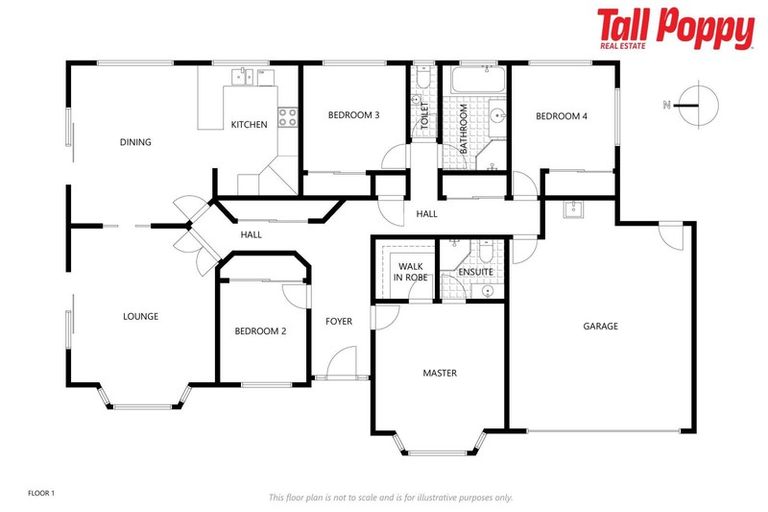 Photo of property in 22 Kotare Avenue, Rangiora, 7400