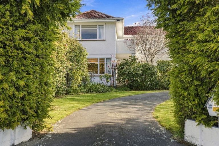 Photo of property in 17 Hamilton Avenue, Ilam, Christchurch, 8041