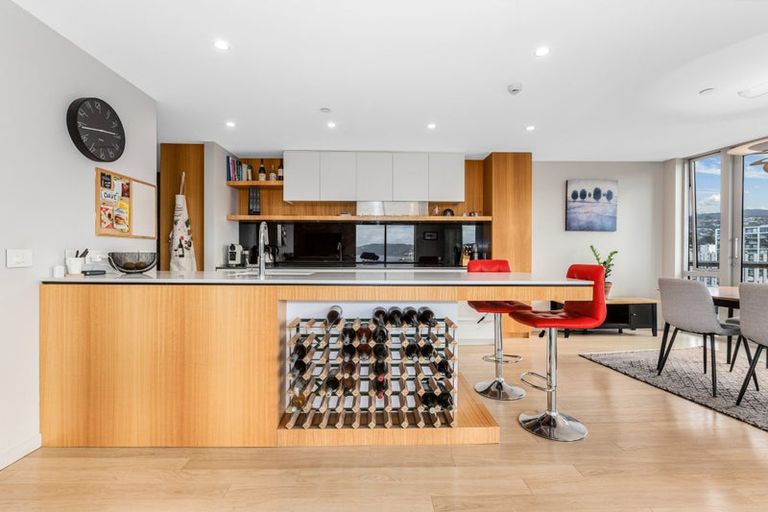 Photo of property in Elevate, 15/30a Taranaki Street, Te Aro, Wellington, 6011