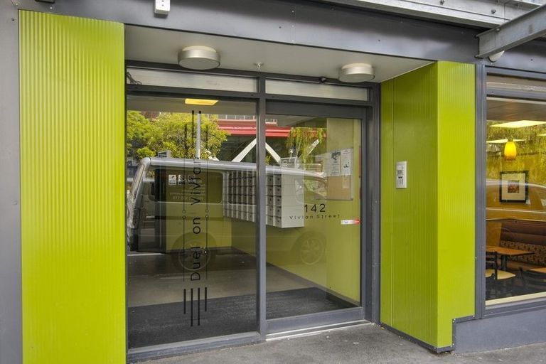 Photo of property in Dual Apartments, 106/142 Vivian Street, Te Aro, Wellington, 6011