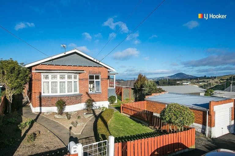 Photo of property in 43 Stanley Street, Kenmure, Dunedin, 9011