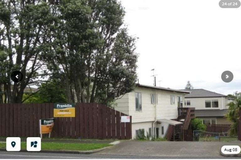 Photo of property in 105 Nelson Street, Pukekohe, 2120