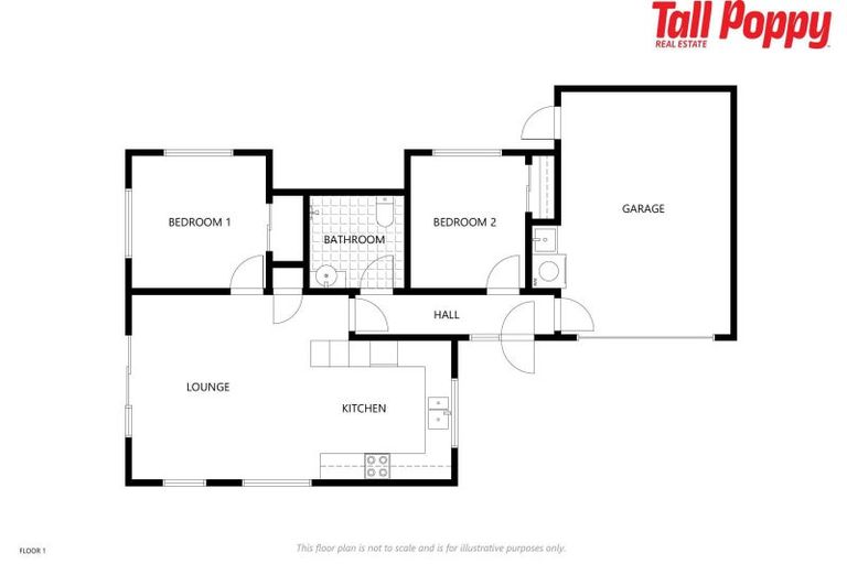 Photo of property in 82c Wainui Street, Riccarton, Christchurch, 8041