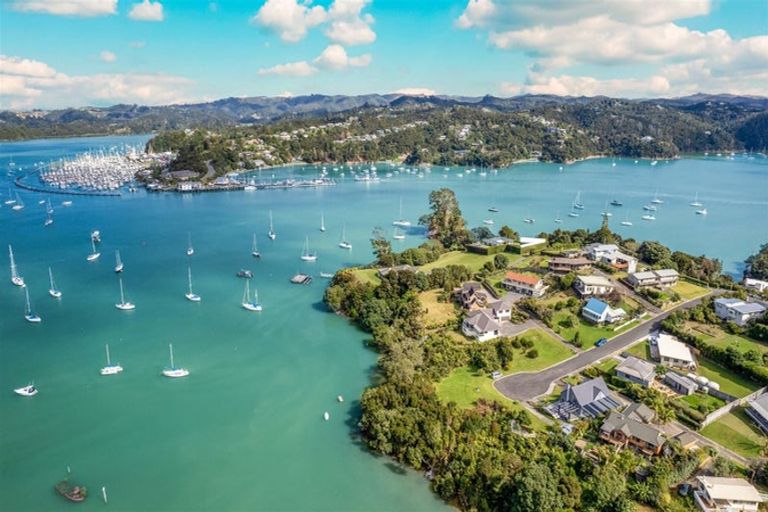 Photo of property in 5 Kakapu Road, Okiato, Russell, 0272