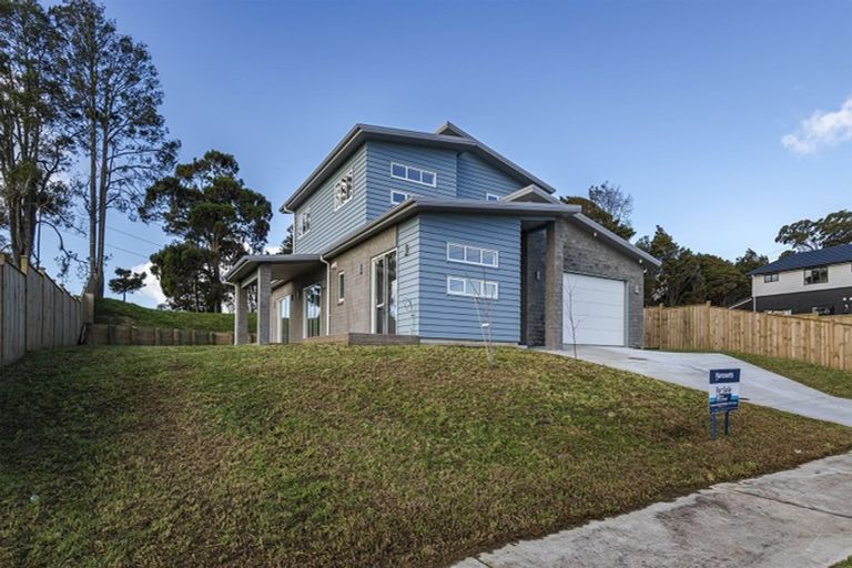 Photo of property in 21 Annmarie Avenue, Totara Park, Auckland, 2019