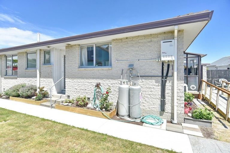 Photo of property in 3/159 Shaw Avenue, New Brighton, Christchurch, 8083