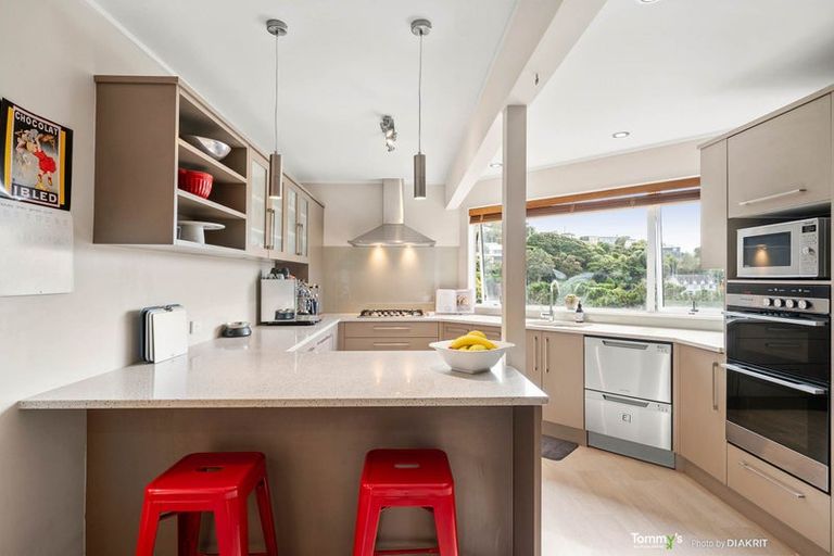 Photo of property in 67a Cashmere Avenue, Khandallah, Wellington, 6035