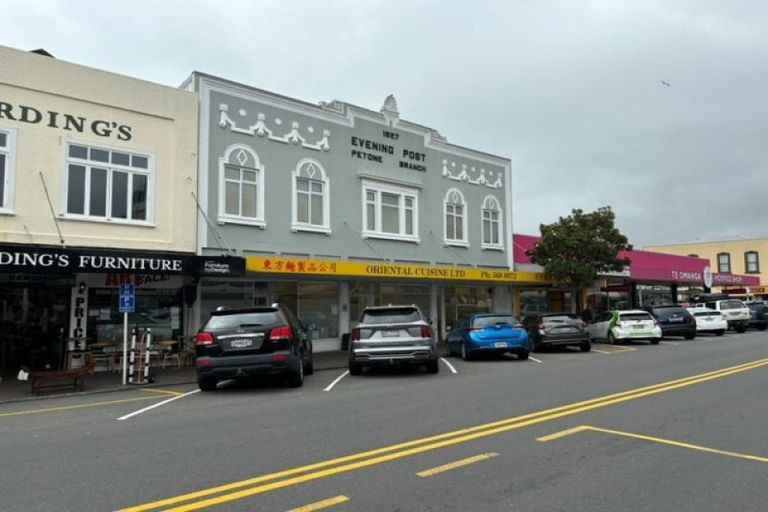 Photo of property in 166-170 Jackson Street, Petone, Lower Hutt, 5012