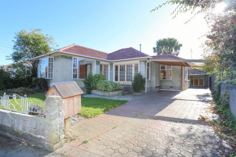 Photo of property in 81 Rahera Street, Spreydon, Christchurch, 8024