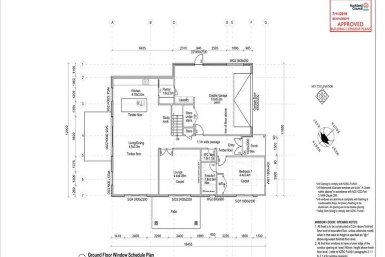 Photo of property in 21 Annmarie Avenue, Totara Park, Auckland, 2019