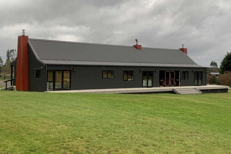 Photo of property in 1 Horopito Heights, Horopito, Raetihi, 4696