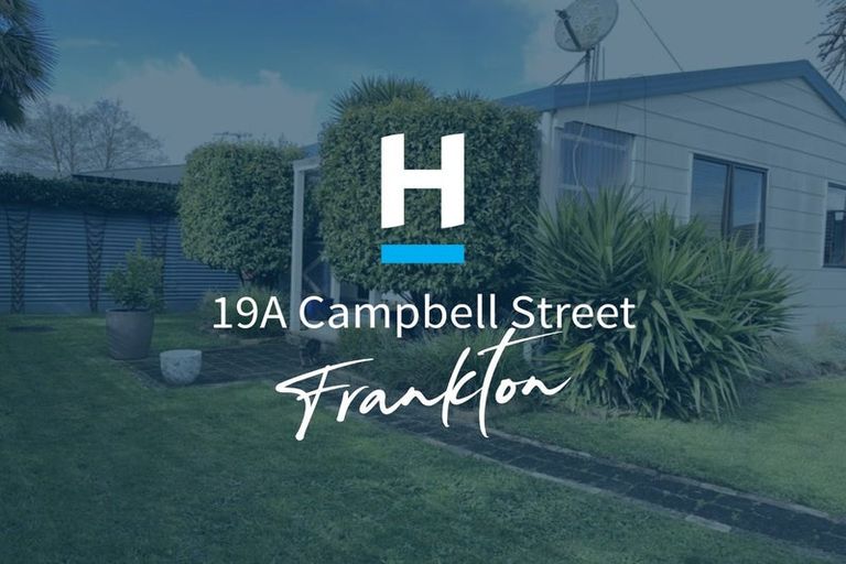 Photo of property in 19 Campbell Street, Frankton, Hamilton, 3204