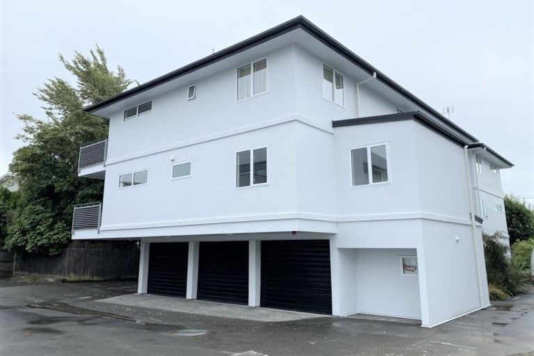 Photo of property in 7/25 Hastings Street West, Sydenham, Christchurch, 8023