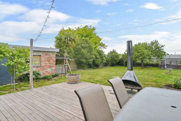 Photo of property in 126 Rolleston Street, Rakaia, 7710