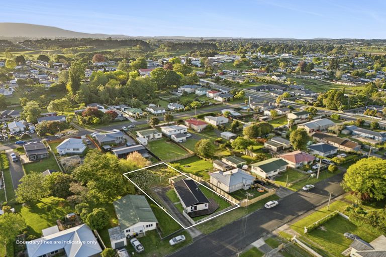 Photo of property in 70 Rolleston Street, Kihikihi, Te Awamutu, 3800