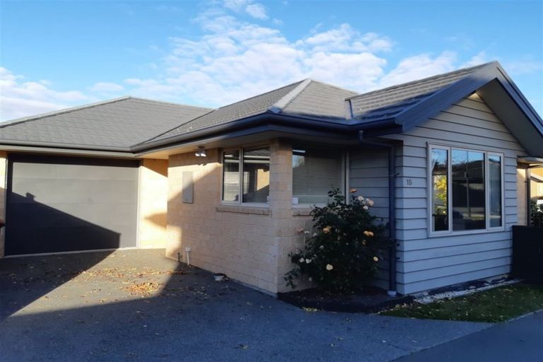 Photo of property in 15 Bayliss Close, Northwood, Christchurch, 8051