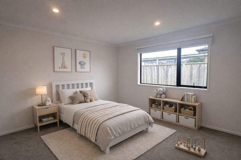 Photo of property in 50 Peacock Place, Pokeno, 2402