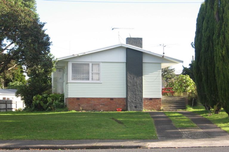 Photo of property in 23 William Avenue, Manurewa, Auckland, 2102