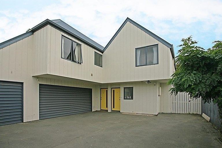 Photo of property in 2/9 Humboldt Street, Sydenham, Christchurch, 8023