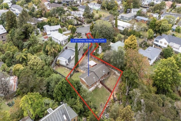 Photo of property in 2/20 Hinau Street, New Lynn, Auckland, 0600