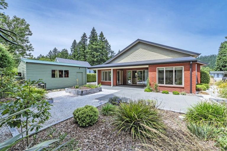 Photo of property in 66 Homebush Road, Glentunnel, Coalgate, 7673