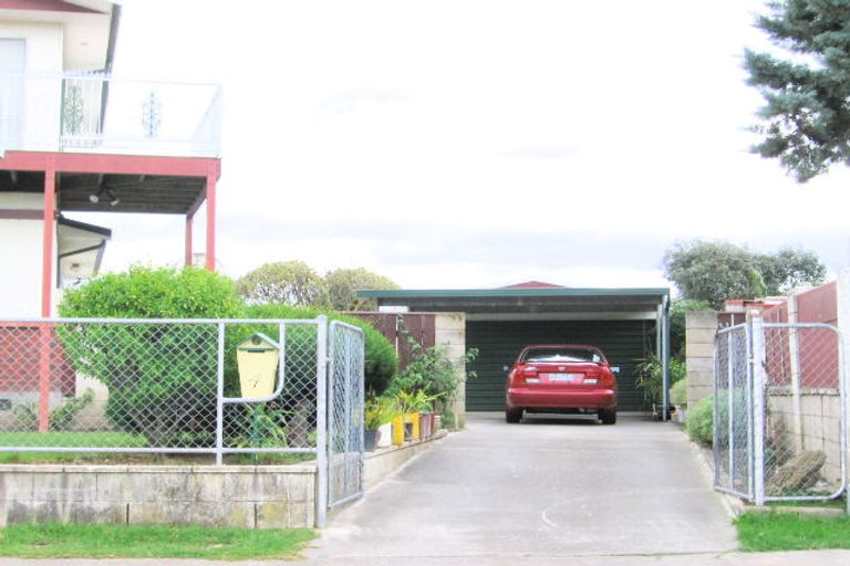 Photo of property in 4 Porritt Place, Tamatea, Napier, 4112