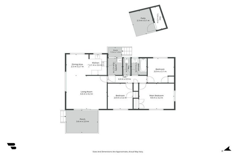 Photo of property in 1/12 Templeton Place, Clendon Park, Auckland, 2103