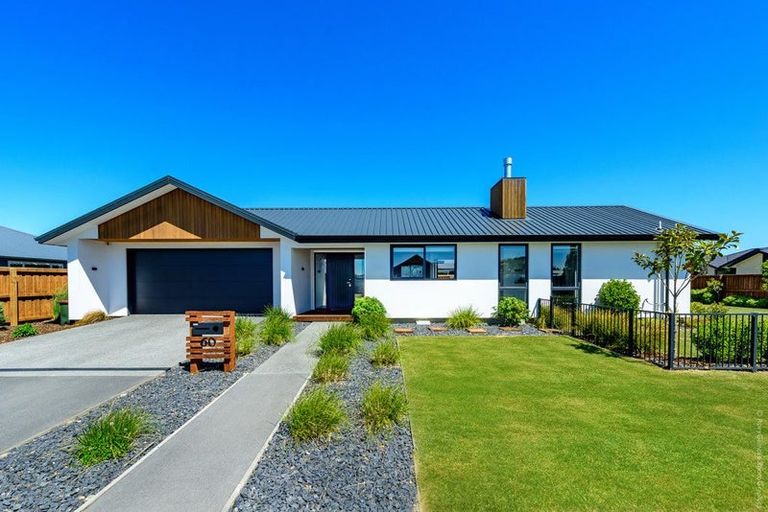 Photo of property in 60 Oaks Drive, Lincoln, 7608