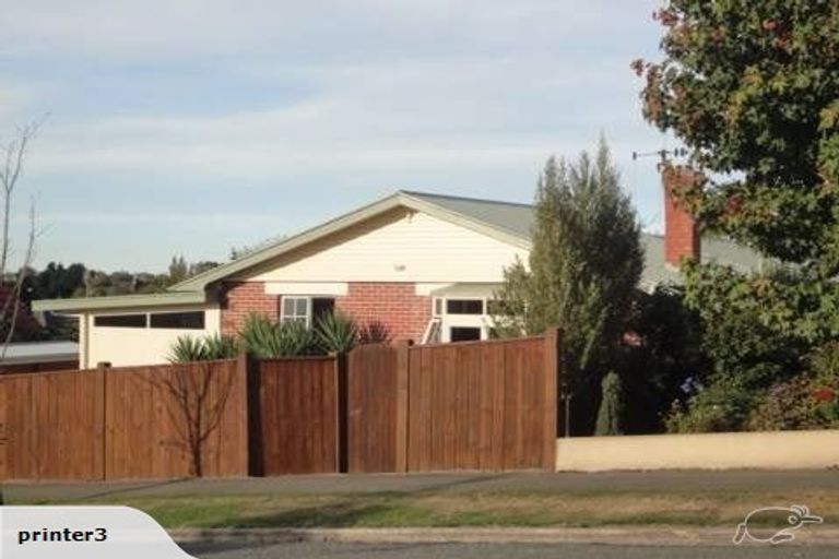 Photo of property in 7 Lindus Street, Highfield, Timaru, 7910