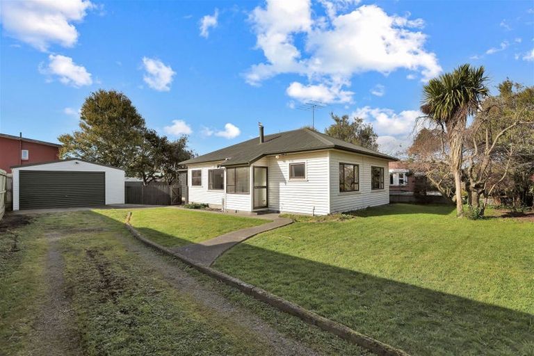 Photo of property in 69 Cox Street, Ashburton, 7700