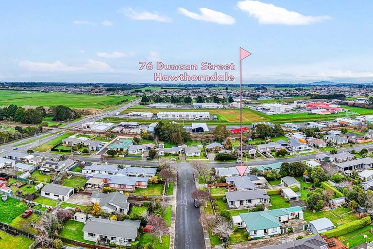 Photo of property in 76 Duncan Street, Hawthorndale, Invercargill, 9810