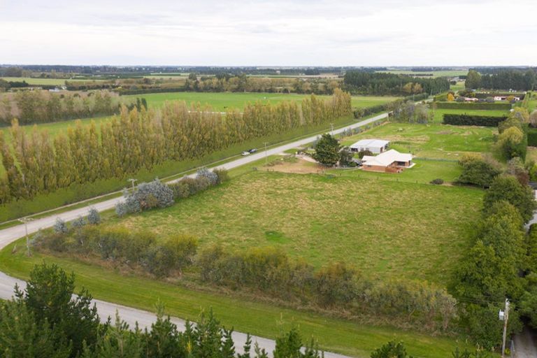 Photo of property in 199 Baker Road, Rakaia, 7784