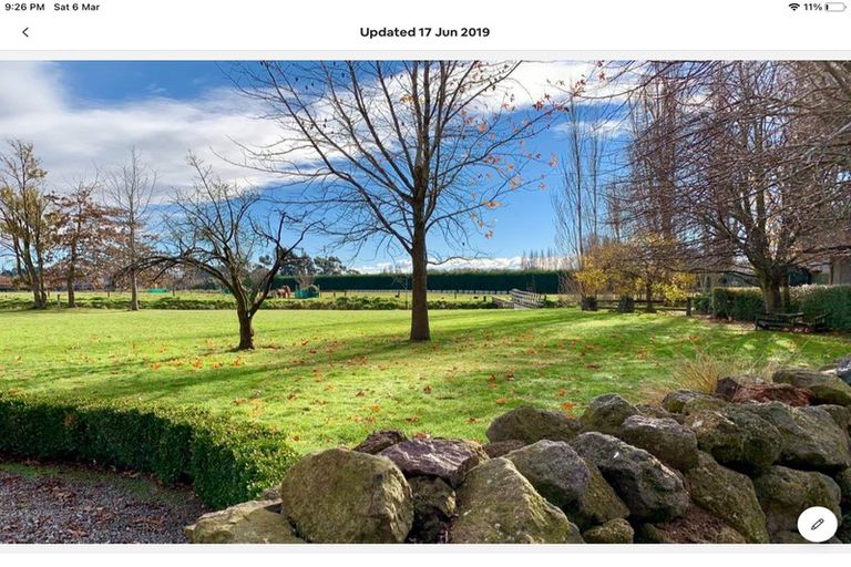 Photo of property in 242 Perymans Road, Lincoln, Christchurch, 7672