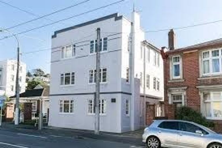 Photo of property in Norton Flats, 6/302 Willis Street, Aro Valley, Wellington, 6011