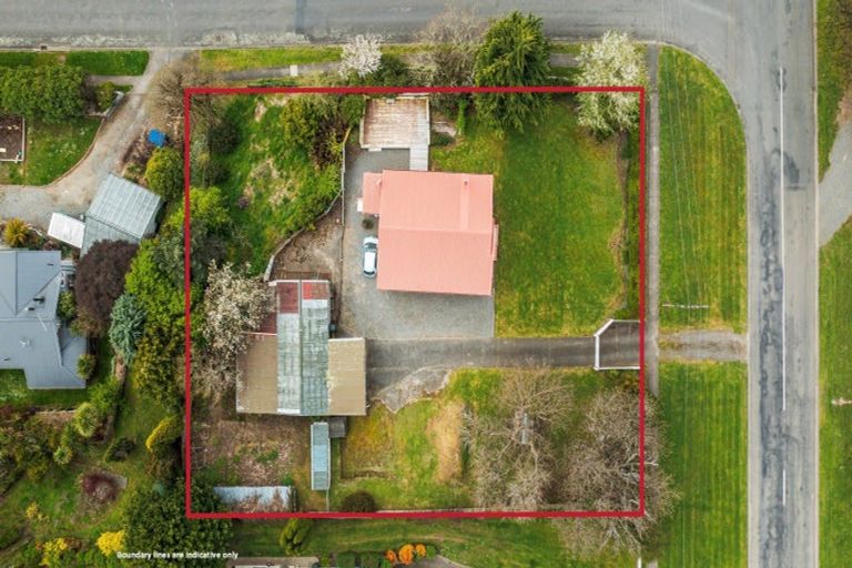 Photo of property in 161 Hautapu Street, Taihape, 4720