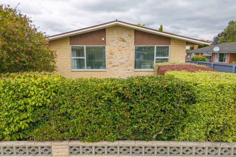 Photo of property in 1/20 Hartford Street, Burnside, Christchurch, 8053