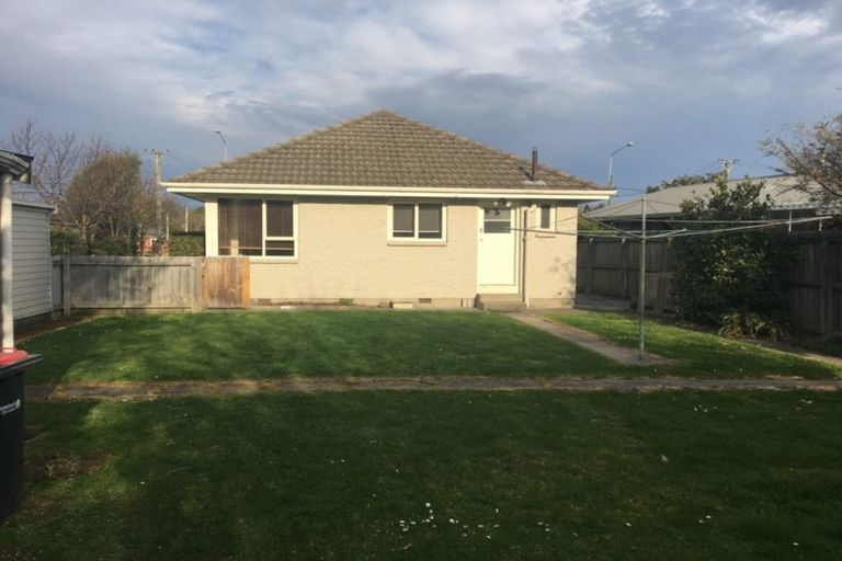 Photo of property in 229 Greers Road, Bryndwr, Christchurch, 8053