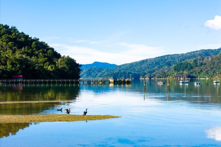 Photo of property in 5b Lady Cobham Grove, Anakiwa, Picton, 7281