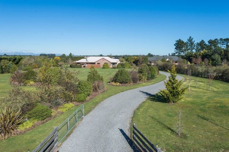 Photo of property in 41 Wetherfield Lane, Swannanoa, Kaiapoi, 7692