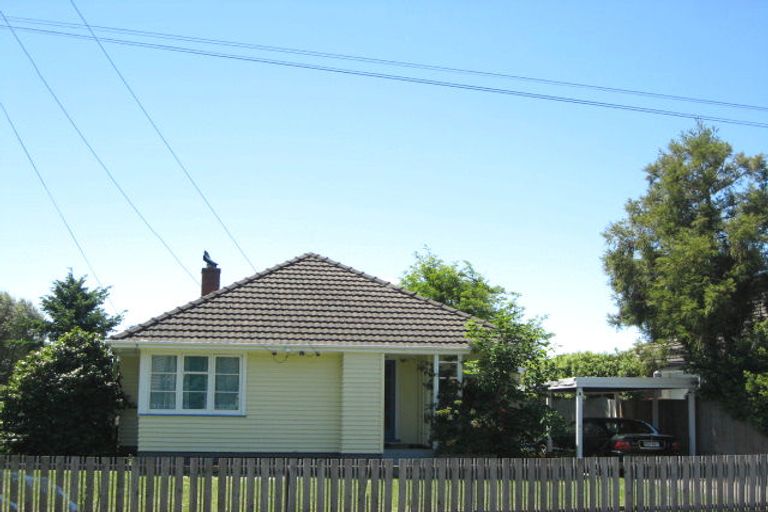 Photo of property in 11 Flesher Avenue, Richmond, Christchurch, 8013